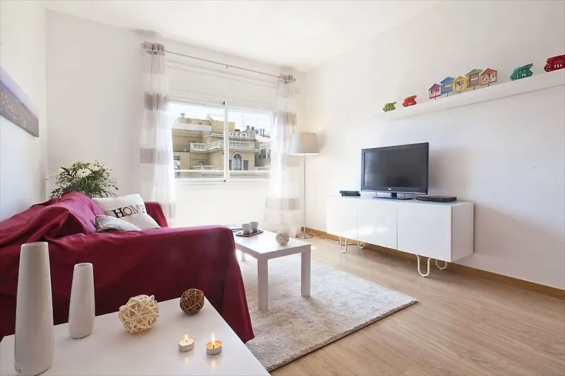 Rambla Cataluna Apartment Barcelona Spanje