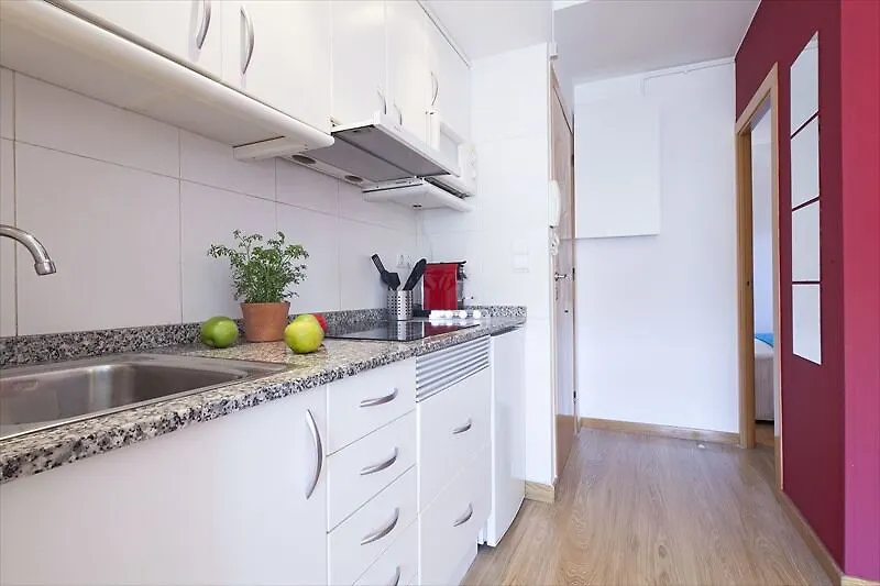 Rambla Cataluna Apartment Barcelona