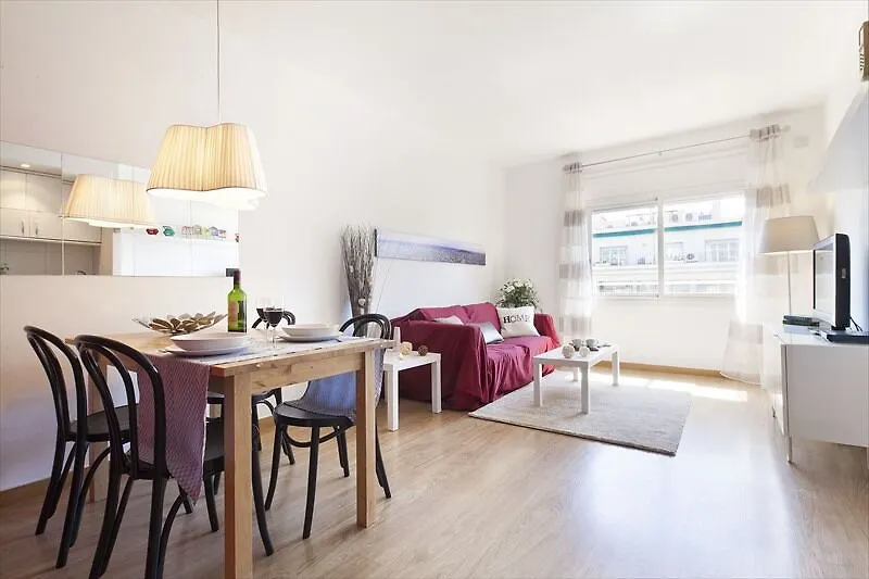 Rambla Cataluna Apartment Barcelona
