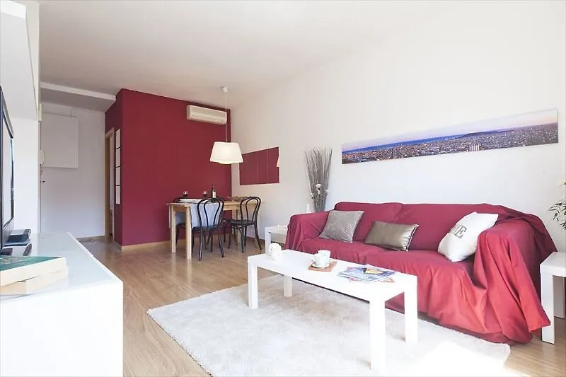 Rambla Cataluna Apartment Barcelona Spanje