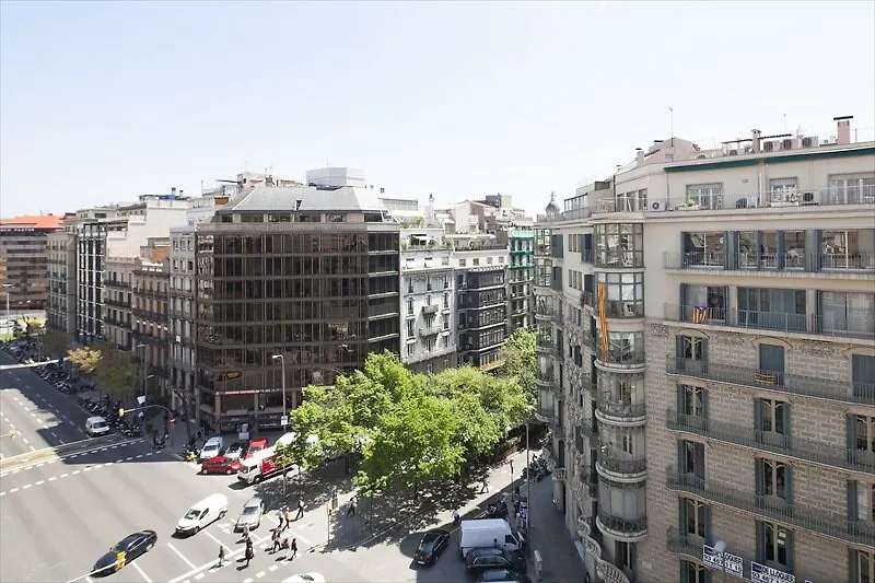Rambla Cataluna Apartment Barcelona