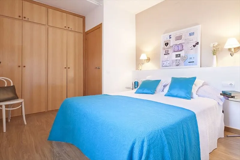 Rambla Cataluna Apartment Barcelona 0*,  Spanje
